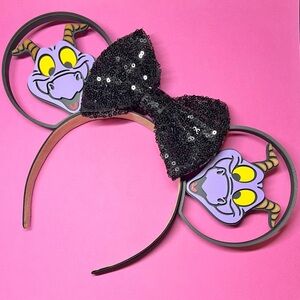Disney figment Mickey ears